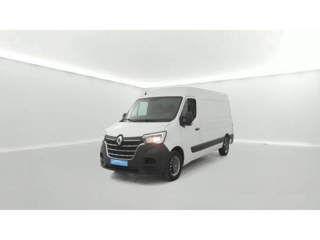 Renault Master Fourgon Fgn Trac F3500 L2h2 Dci 135 Grand Confort