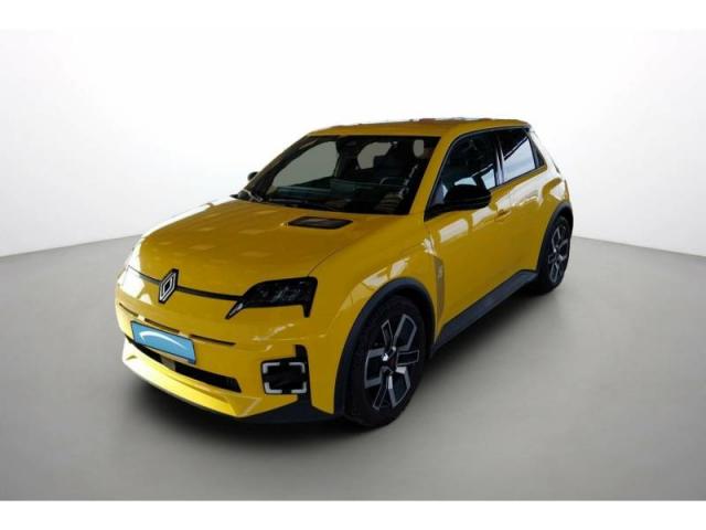Renault R 5 E-Tech Electrique 150 Ch Autonomie Confort Techno