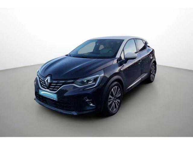 Renault Captur E-Tech Plug-In 160 - 21 Initiale Paris