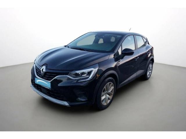 Renault Captur Tce 90 Equilibre