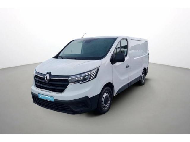 Renault Trafic Fgn L1h1 2800 Kg Blue Dci 110 Essentiel