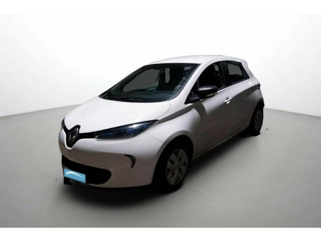 Renault Zoe Life Gamme 2017