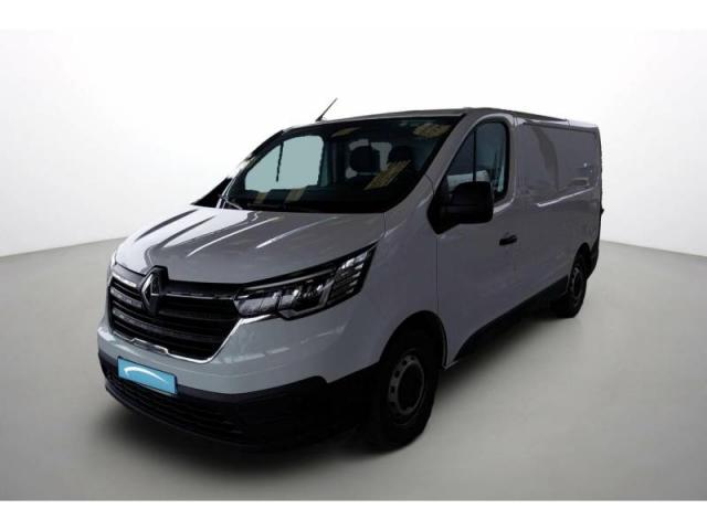 Renault Trafic Fgn L1h1 3t Blue Dci 130 Gsr2 Advance