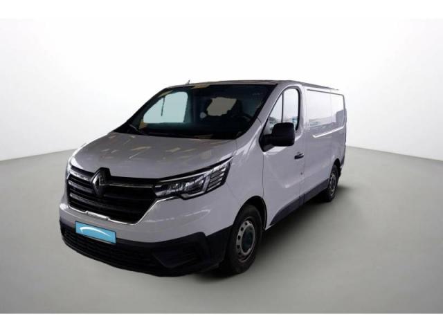 Renault Trafic Fgn L1h1 3t Blue Dci 130 Gsr2 Advance