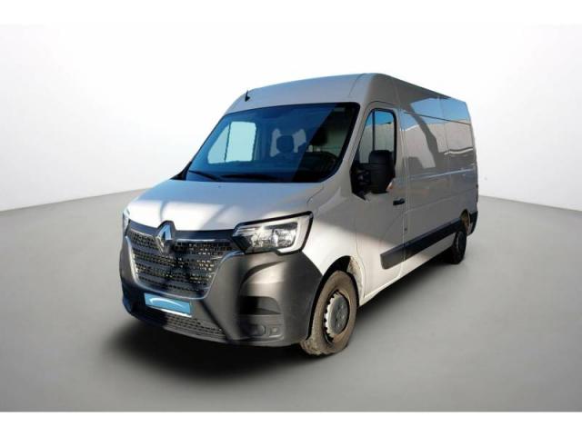 Renault Master Fourgon Fgn Trac F3500 L2h2 Blue Dci 135 Confort