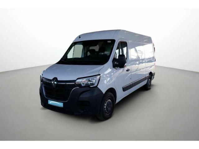 Renault Master Fourgon Fgn Trac F3500 L2h2 Blue Dci 135 Confort