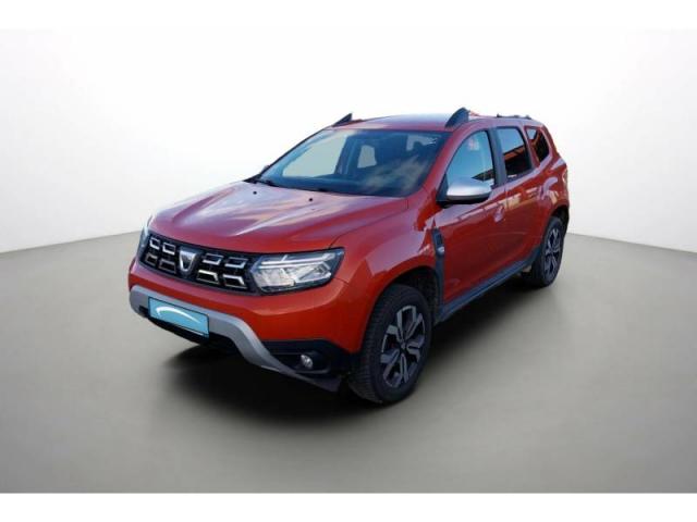 Dacia Duster Eco-G 100 4x2 Prestige +