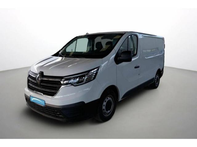 Renault Trafic Fgn L1h1 3000 Kg Blue Dci 130 Confort