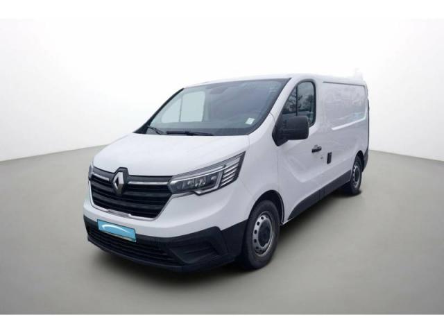 Renault Trafic Fgn L1h1 3000 Kg Blue Dci 130 Confort