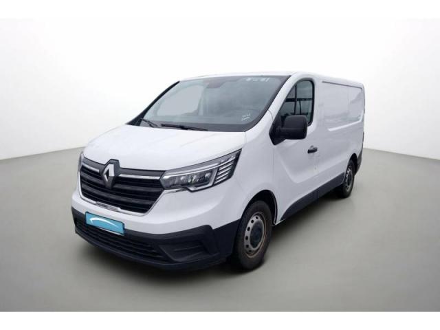 Renault Trafic Fgn L1h1 3t Blue Dci 130 Gsr2 Advance