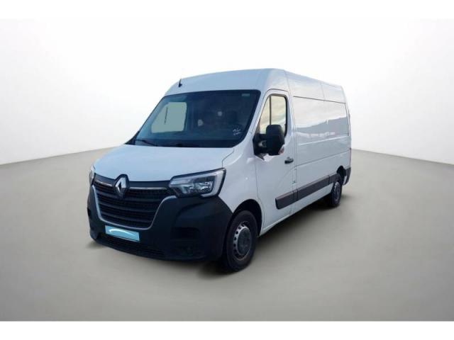 Renault Master Fourgon Fgn Trac F3500 L2h2 Blue Dci 135 Confort
