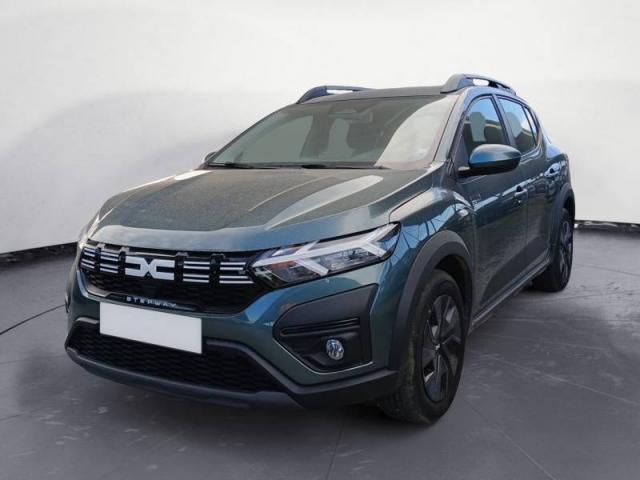Dacia Sandero Eco-G 100 Gsr2 Stepway Expression