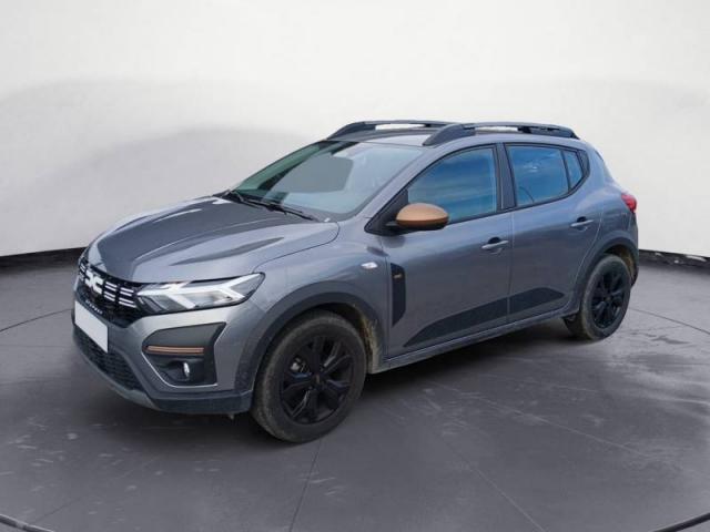 Dacia Sandero Eco-G 100 Gsr2 Stepway Extreme