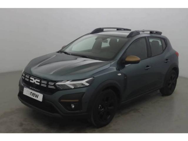 Dacia Sandero Eco-G 100 Gsr2 Stepway Extreme +
