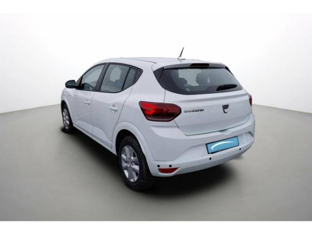 Dacia Sandero image 8