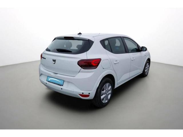 Dacia Sandero image 7