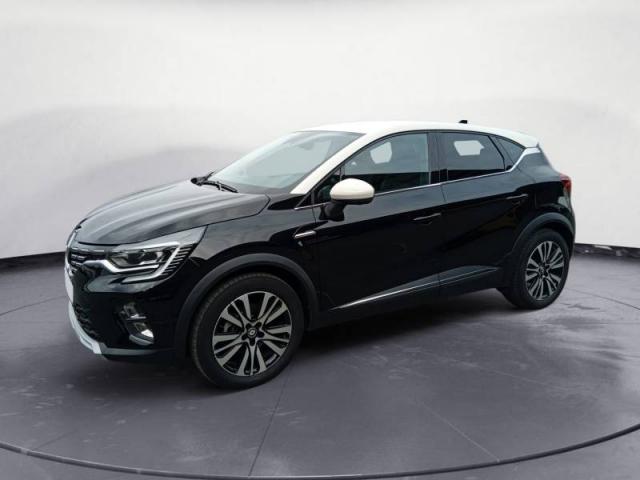 Renault Captur E-Tech Full Hybrid 145 Iconic