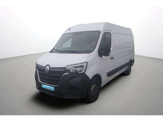 Renault Master Fourgon Fgn Trac F3500 L2h2 Blue Dci 135 Confort