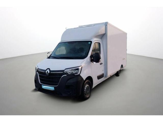 Renault Master Fourgon Phc Trac F3500 L3h1 Blue Dci 145 Euro Vi Confort