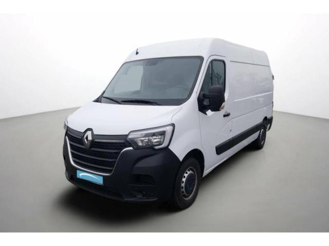 Renault Master Fourgon Fgn Trac F3500 L2h2 Blue Dci 135 Confort