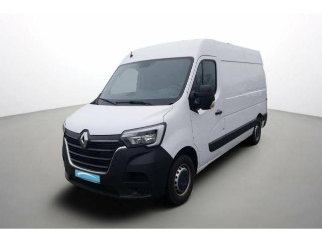 Renault Master Fourgon Fgn Trac F3500 L2h2 Blue Dci 135 Confort