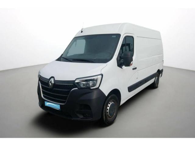 Renault Master Fourgon Fgn Trac F3500 L2h2 Blue Dci 135 Confort