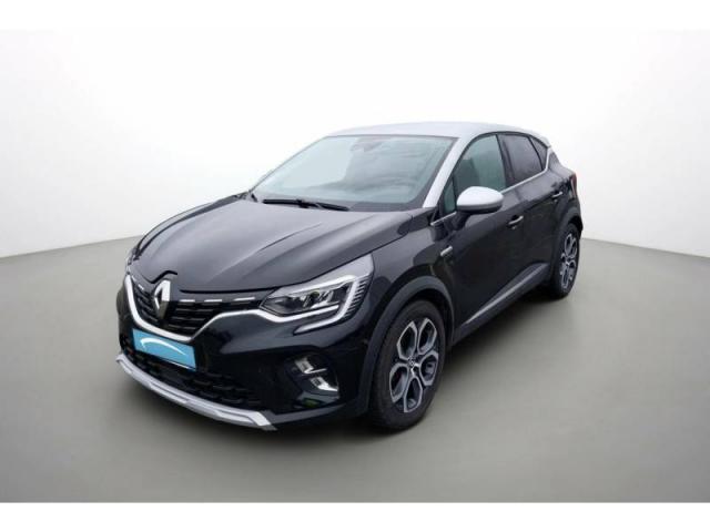 Renault Captur E-Tech Full Hybrid 145 Techno