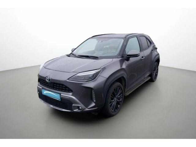 Toyota Yaris Cross Hybride 116h 2wd Trail