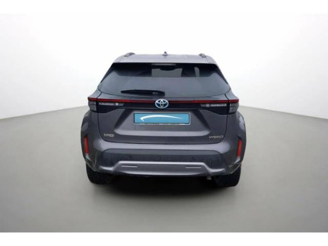 Toyota Yaris image 6