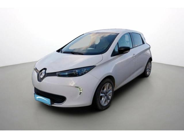 Renault Zoe Zen Gamme 2017