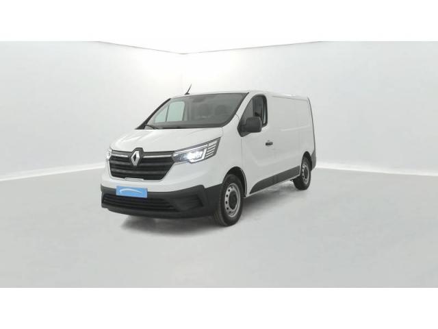 Renault Trafic Fg Blue Dci 130 L1h1 3t Gsr2 Advance