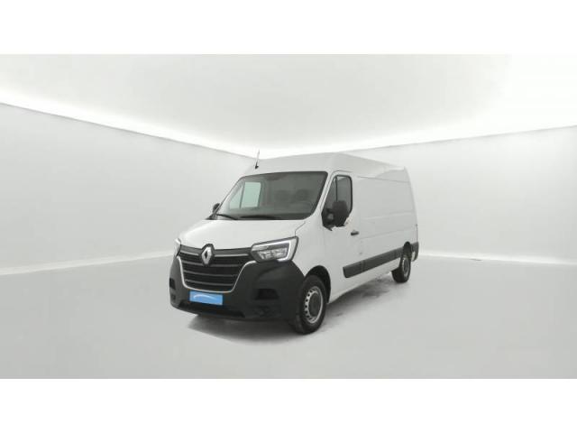 Renault Master Fourgon Fgn Trac F3500 L2h2 Blue Dci 135 Confort