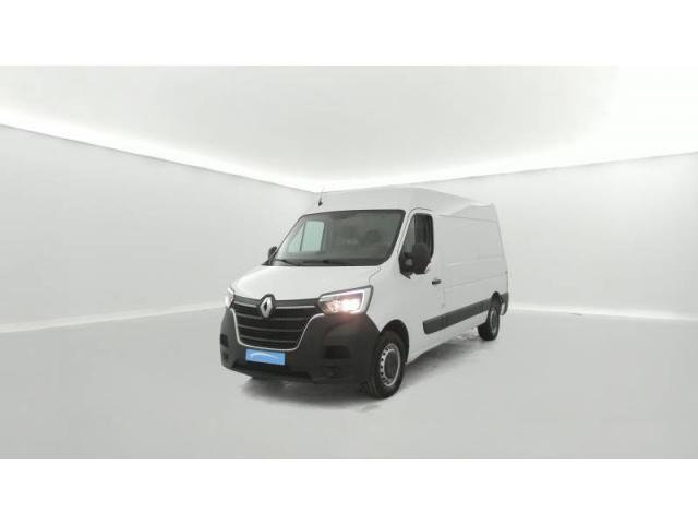 Renault Master Fourgon Fgn Trac F3500 L2h2 Blue Dci 135 Confort