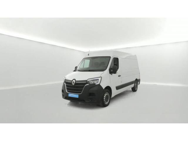 Renault Master Fourgon Fgn Trac F3500 L2h2 Blue Dci 135 Confort