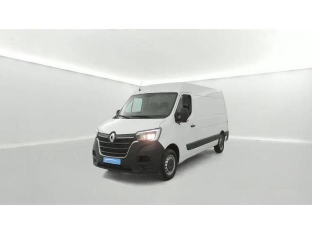 Renault Master Fourgon Fgn Trac F3500 L2h2 Blue Dci 135 Confort