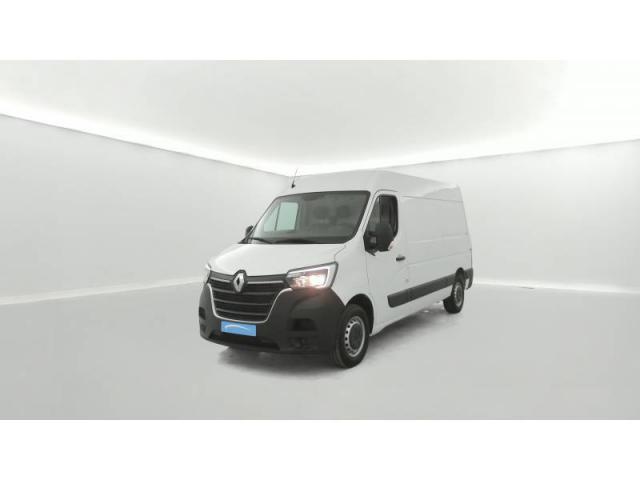 Renault Master Fourgon Fgn Trac F3500 L2h2 Blue Dci 135 Confort