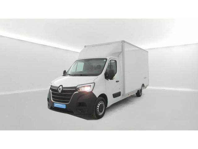 Renault Master Fourgon Phc Trac F3500 L3h1 Blue Dci 145 Euro Vi Confort
