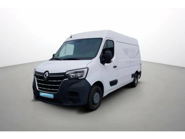 Renault Master Fourgon Fgn Trac F3500 L2h2 Dci 135 Grand Confort