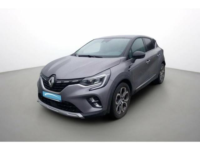 Renault Captur E-Tech Full Hybrid 145 Techno
