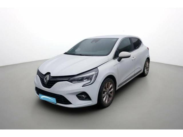 Renault Clio Blue Dci 115 Intens