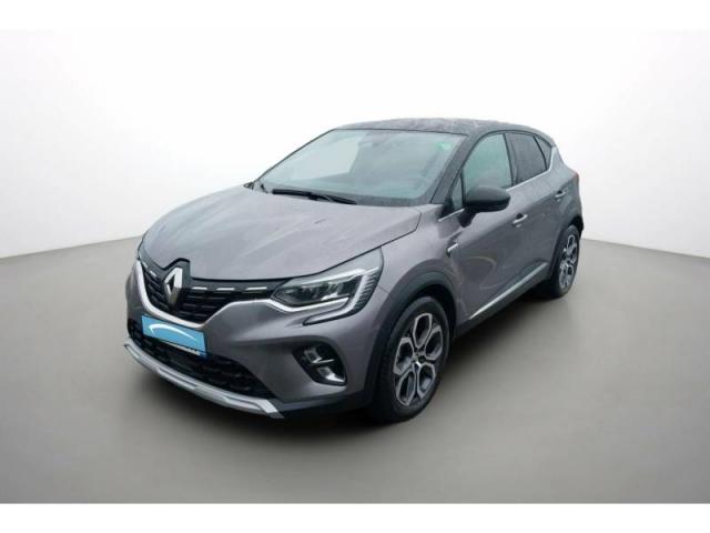 Renault Captur Mild Hybrid 160 Edc Techno
