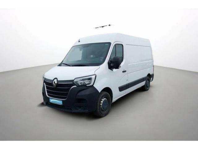 Renault Master Fourgon Fgn Trac F3300 L2h2 Blue Dci 135 Confort