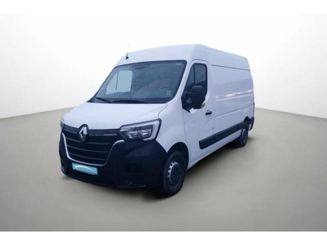 Renault Master Fourgon Fgn Trac F3500 L2h2 Blue Dci 135 Confort