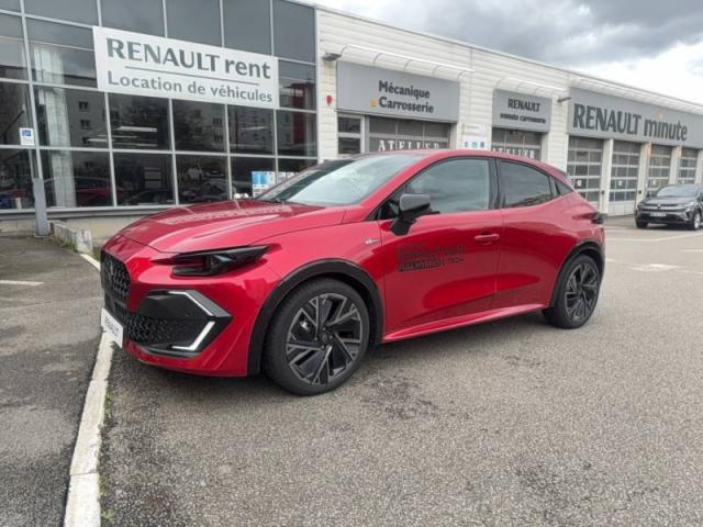 Renault Clio E-Tech Full Hybrid 160 Ch Esprit Alpine