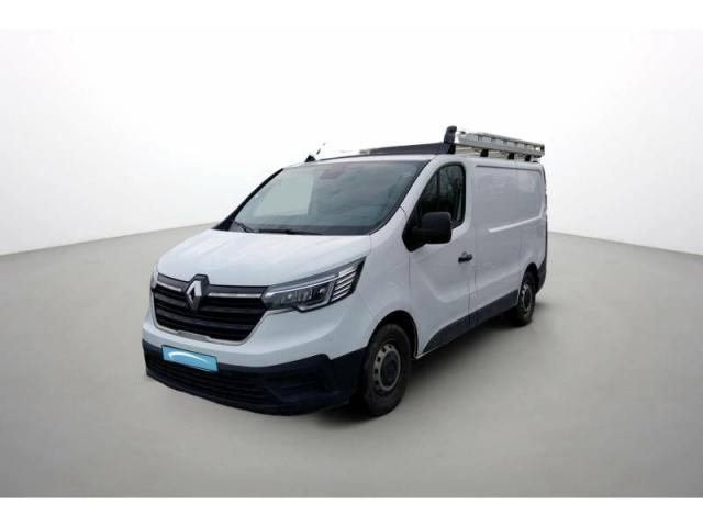 Renault Trafic Fgn L1h1 2800 Kg Blue Dci 110 Essentiel
