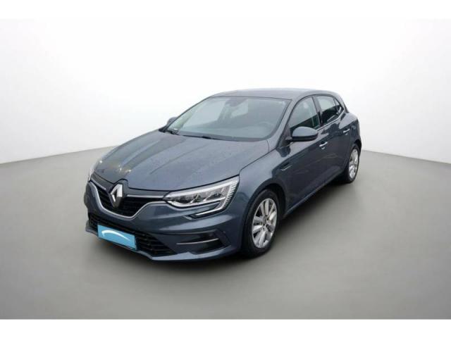 Renault Mégane Iv Berline Blue Dci 115 Business
