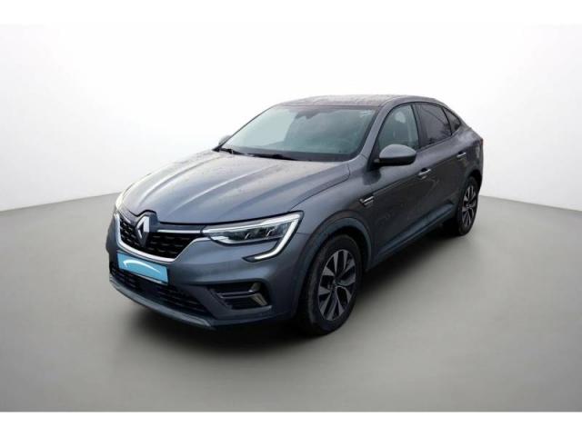 Renault Arkana Mild Hybrid 140 Edc Fap - 22 Evolution