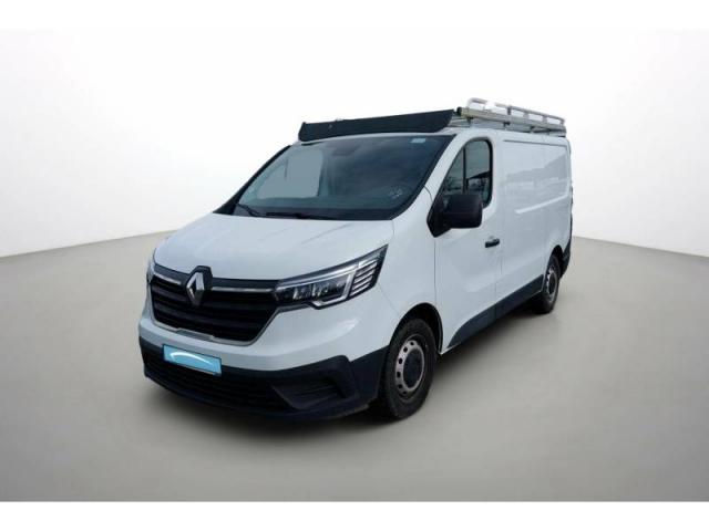 Renault Trafic Fgn L1h1 2800 Kg Blue Dci 110 Essentiel
