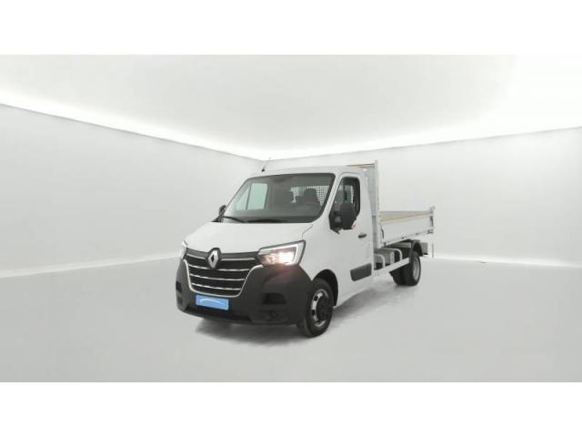 Renault Master Fourgon Cc Prop Rj3500 Paf Ar Court L2 Dci 130 Grand Confort