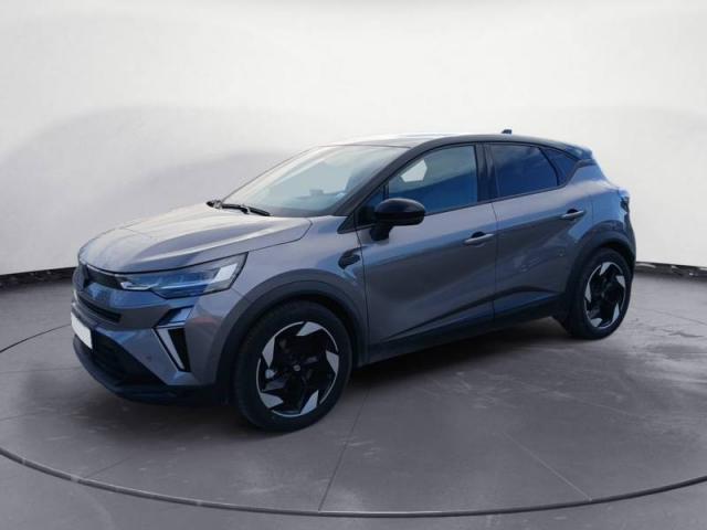 Renault Captur E-Tech Full Hybrid 145 Ch Techno